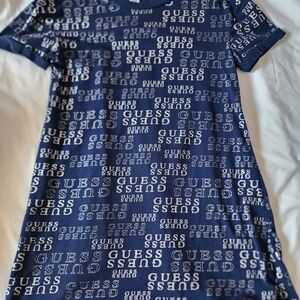 Girls guess dress